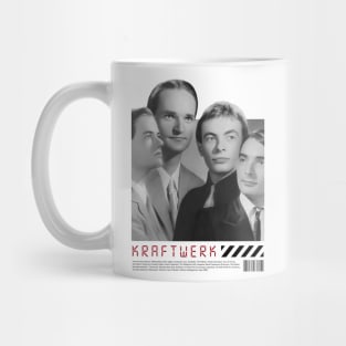 Kraftwerk Mug